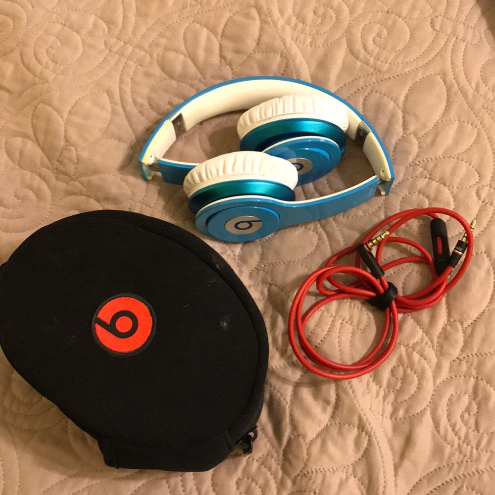 Beats by Dre Solo HD